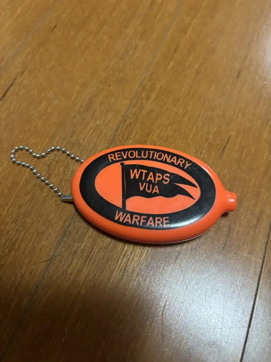 wtaps 더블탭스 토큰지갑 token wallet